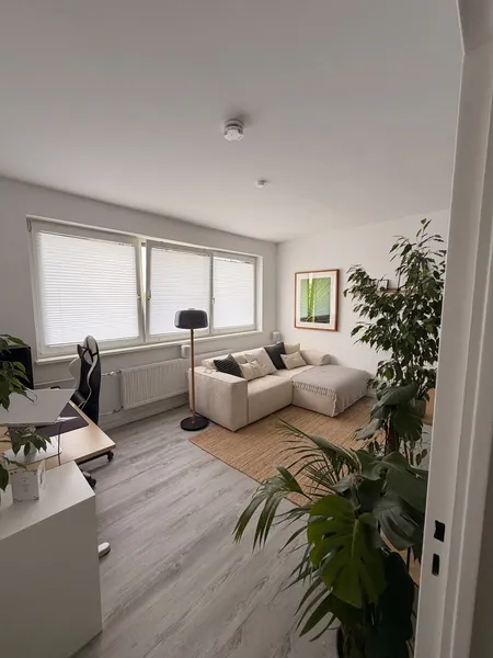 2-Zimmerwohnung — photo 1